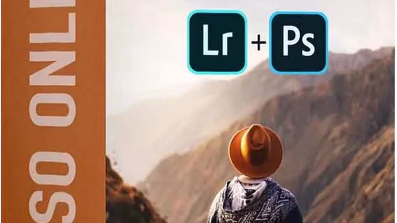 RETOQUE CON LIGHTROOM Y PHOTOSHOP
