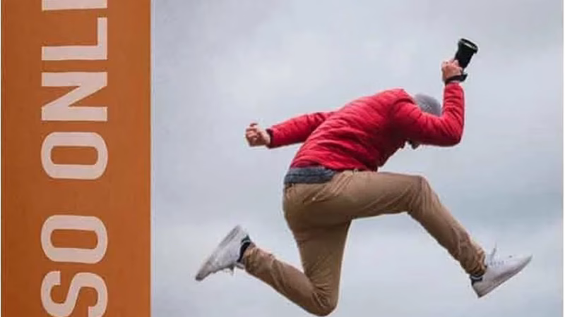 CURSO DE FOTOGRAFÍA PARA PRINCIPIANTES